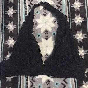 Black RUE21 bralette